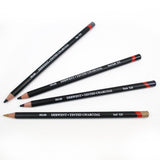 Derwent Tinted Charcoal Pencil Set