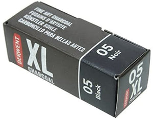 XL Charcoal Block Black