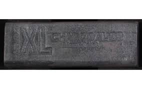 XL Charcoal Block Black