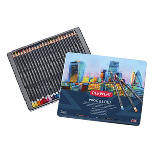Derwent Procolor Pencil Set