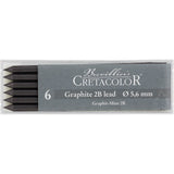 Cretacolor  Graphite Artistic Lead  5.6 mm (3 degrees)