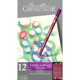 Cretacolor  Karmina, Waterproof Artists' Pencil Set of 12 & 24 & 36