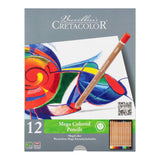 Cretacolor Mega Colored Pencils ( 3 sizes )