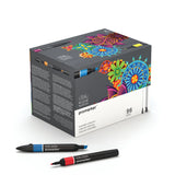 Winsor & Newton PRO MARKER SET Extended Collection of 96