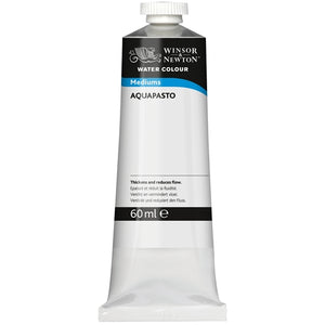 Winsor & Newton Aquapasto  60 ml Tube for water color