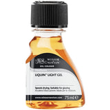 Winsor & Newton Liquin Light Gel Medium, 75 ml & 250 ml
