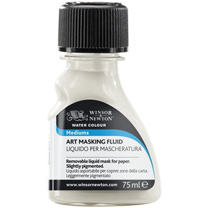 Winsor & Newton Art Masking Fluid   75 ml Bottle