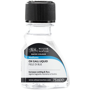 Winsor & Newton OX Gall Liquid   75 ml
