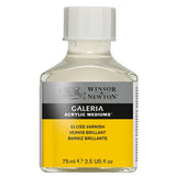Winsor & Newton Galeria Gloss Varnish for Acrylic Colors  75 ml