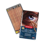 Derwent Lightfast Color Pencil Set ( 4 sizes )