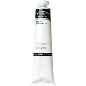 Winsor & Newton Oleopasto Medium Tube  200 ML