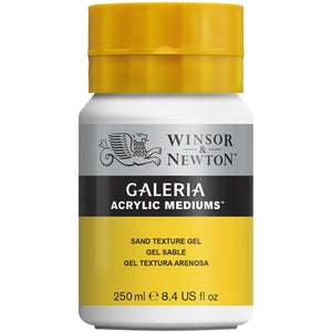 Winsor & Newton Galeria Sand Texture Gel