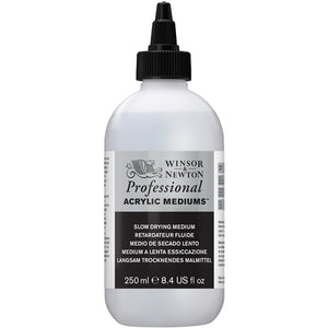 Winsor & Newton Professional Acrylic Slow Drying Medium