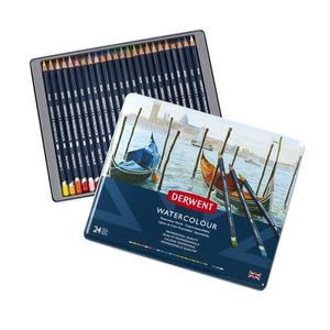 Derwent Water Color Pencil Set ( 4 Sizes )