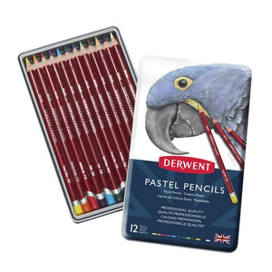Derwent Pastel Pencil Set ( 5 Sizes )