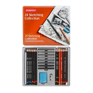 Derwent Sketching Collection Set ( 3 sizes )