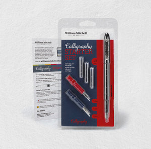 William Mitchell Calligraphy Starter Pen Set