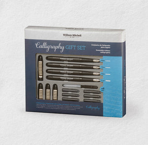 William Mitchell Calligraphy Pen Gift Set