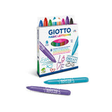 Giotto Turbo Magic Marker Set (Set of 8)