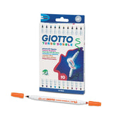 Giotto Turbo Dobble Marker Set  Set of 10