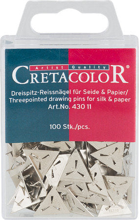 Cretacolor 3 Point Drawing Pin