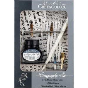 Calligraphy Set