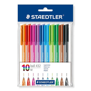 Staedtler Ball Value Pack (Ballpoint)
