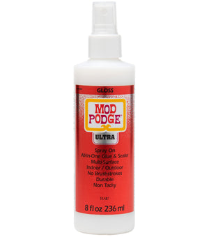 Mod Podge Ultra Gloss Glue in Spray  118 ml