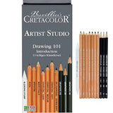 Cretacolor Artist Studio Line Drawing 101 Set