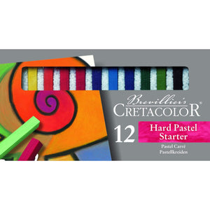 Cretacolor Hard Pastel Set ( 5  Types )