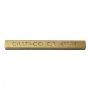Cretacolor Carre Pastel Stick,  Gold Silver
