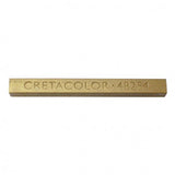 Cretacolor Carre Pastel Stick,  Gold Silver