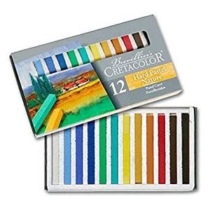 Cretacolor Hard Pastel Set ( 5  Types )