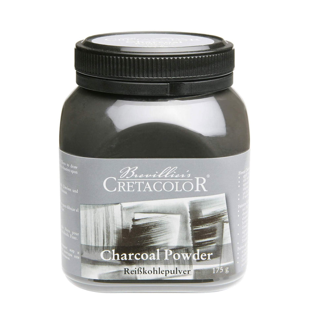 Cretacolor Charcoal Powder 175 gr