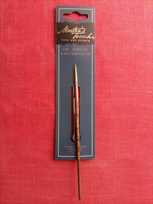 Masters Touch Fine Art Studio Brush Liner Sr 7000