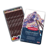 Derwent Colorsoft Color Pencil Set ( 4 sizes )
