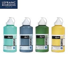 Lefrance Louvre Acrylic Jar  750 ml