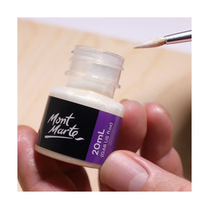 Monte Marte Iridescent Foil Paint Premium 20ml (0.68oz)