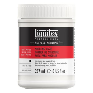 Liquitex Modelling Paste ( 3 sizes )