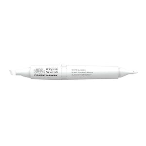 PIGMENT MARKER (White)