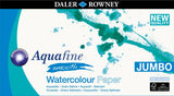 Daler Rowney Aquafine Water Color Paper , 300 gr , 20" x 28" , CP & HP