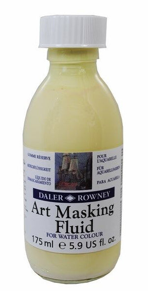 Daler Rowney  Art Masking Fluid ( 2 sizes )