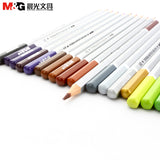 M & G Water Soluble Color Pencil Set of 48 (M&G)
