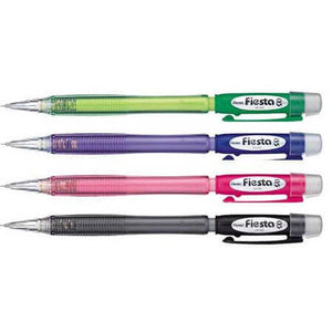 Clutch Pencil , Fiesta , 0.5 mm & 0.7 mm