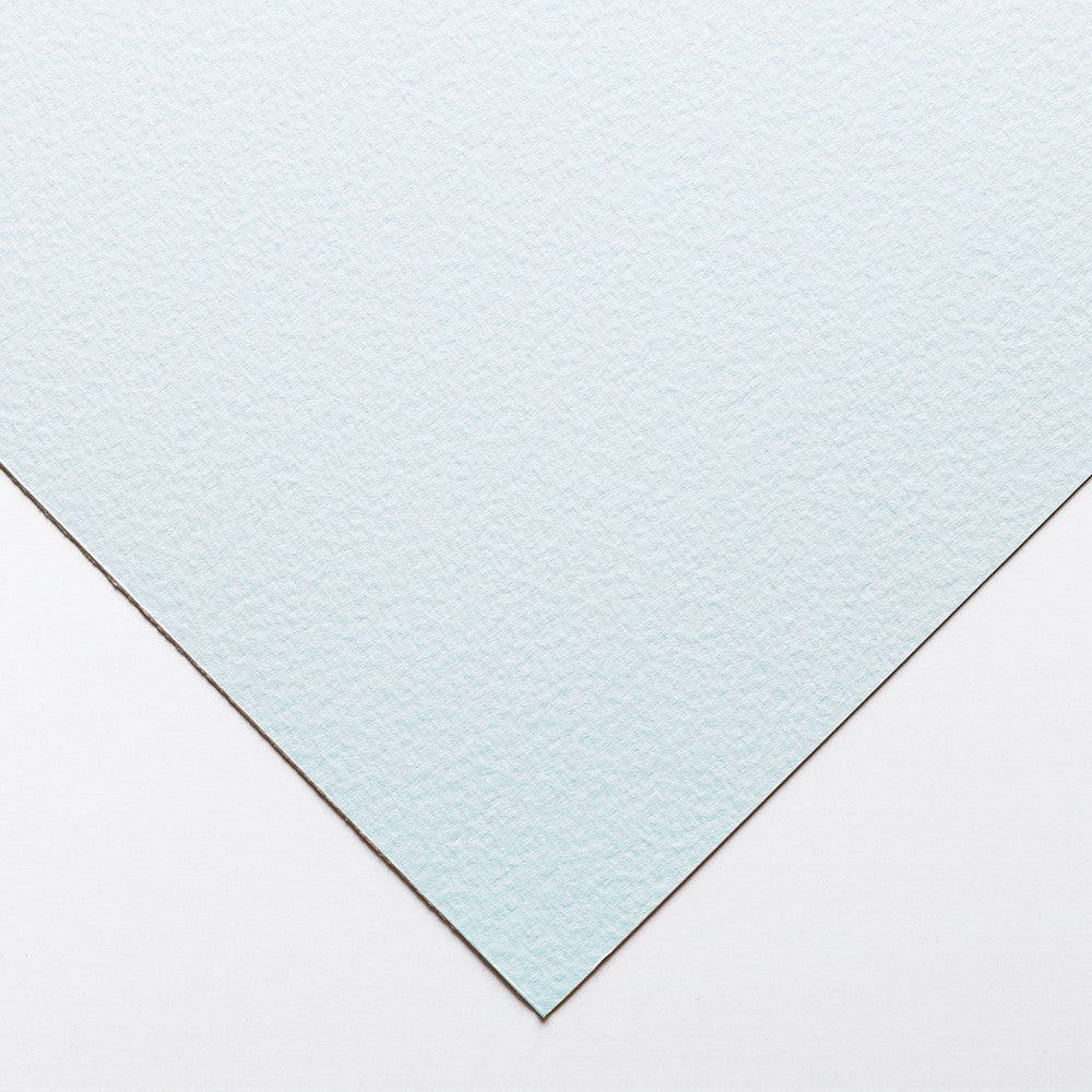 Bockingford ' Tinted Blue ' Cold Pressed ( NOT )  Water Color Paper Sheet