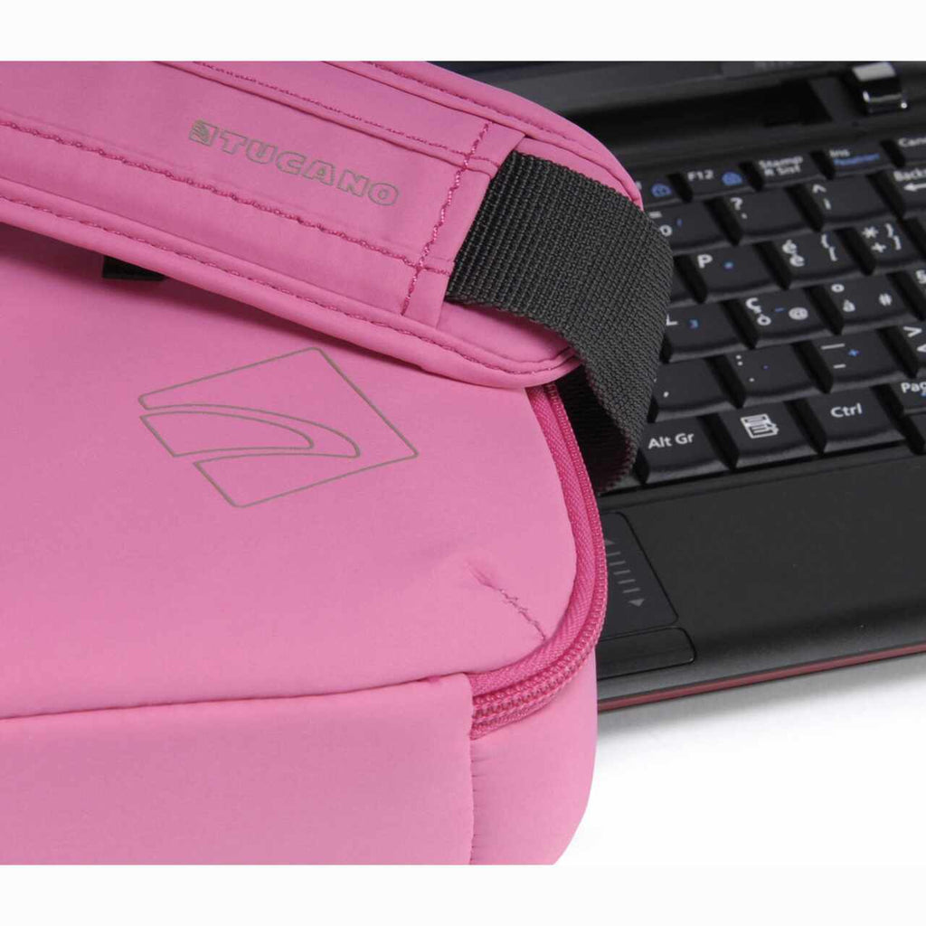 Tucano Youngster Lap Top Bag for 14.1"  widescreen Notebooks and for Aplle Mac Book Pro 15.4" ( Made in Italy )