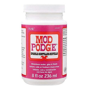 Mod Podge Sparkle Glue  236 ml