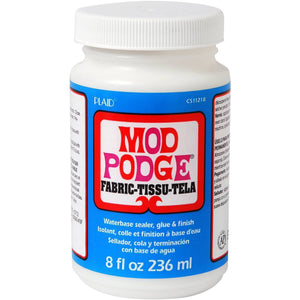 Mod Podge Fabric Glue 236 ml