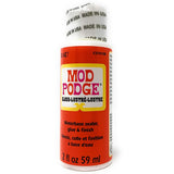 Mod Podge Gloss Glue,  59 and 236 ml