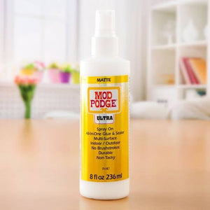 Mod Podge Ultra Matt Glue in Spray 118 ml